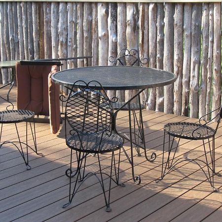 Berrybramble Cottage Talihina Ngoại thất bức ảnh