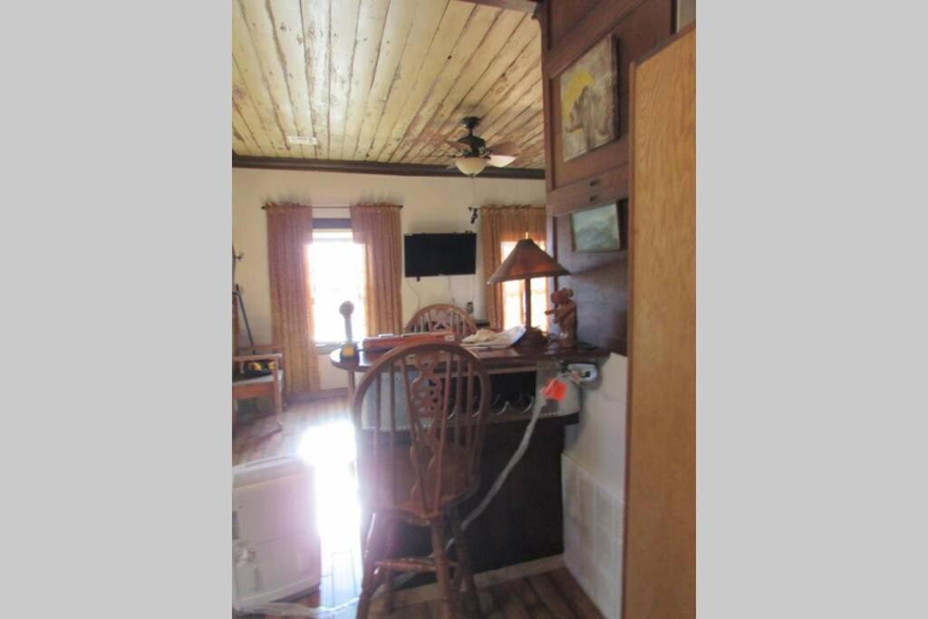 Berrybramble Cottage Talihina Ngoại thất bức ảnh