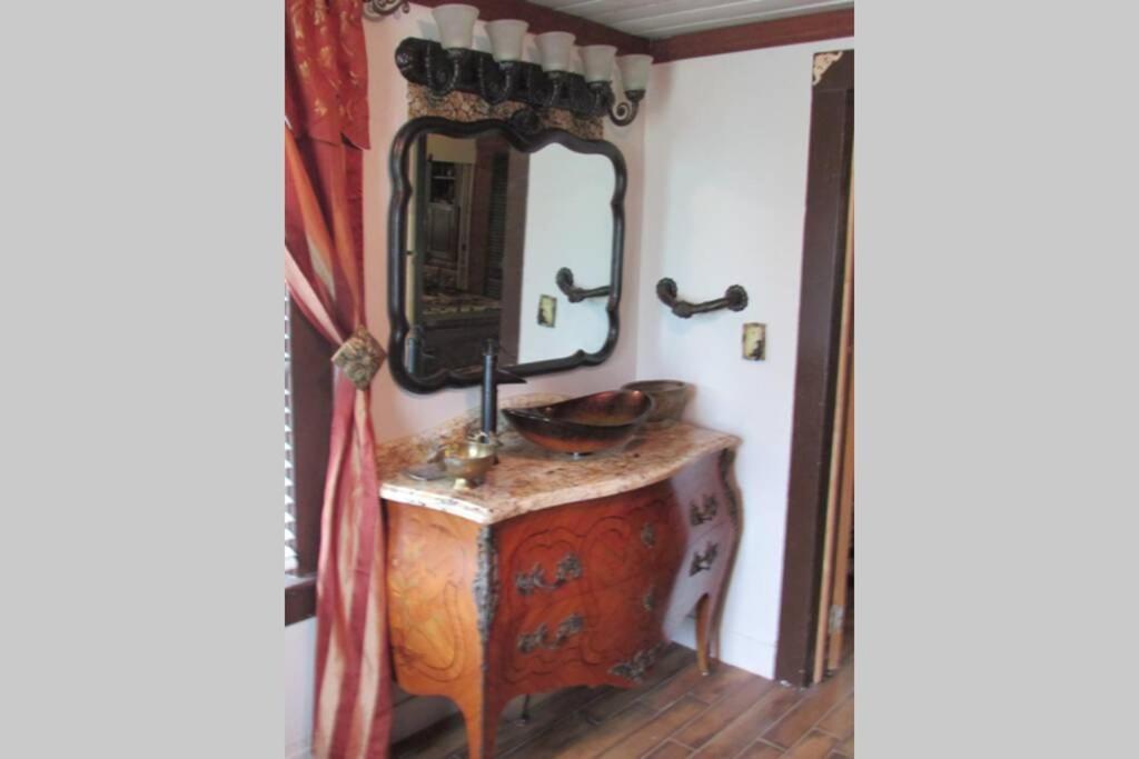 Berrybramble Cottage Talihina Ngoại thất bức ảnh