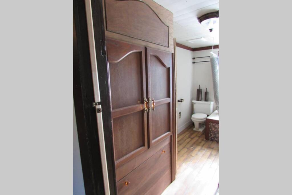 Berrybramble Cottage Talihina Ngoại thất bức ảnh
