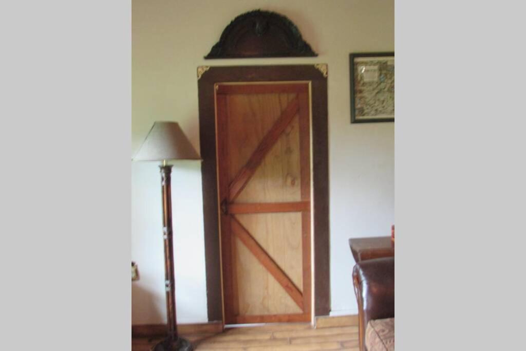 Berrybramble Cottage Talihina Ngoại thất bức ảnh