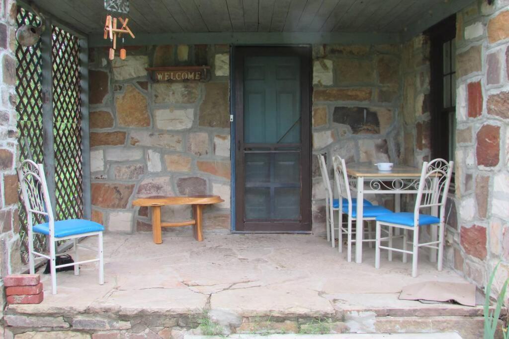 Berrybramble Cottage Talihina Ngoại thất bức ảnh