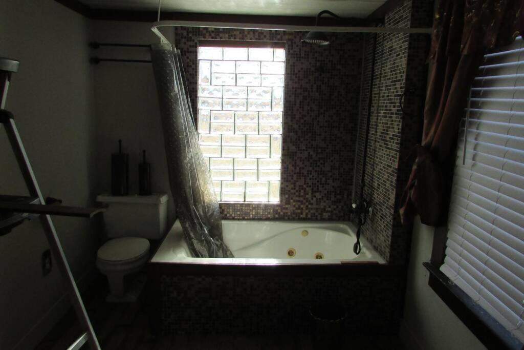 Berrybramble Cottage Talihina Ngoại thất bức ảnh